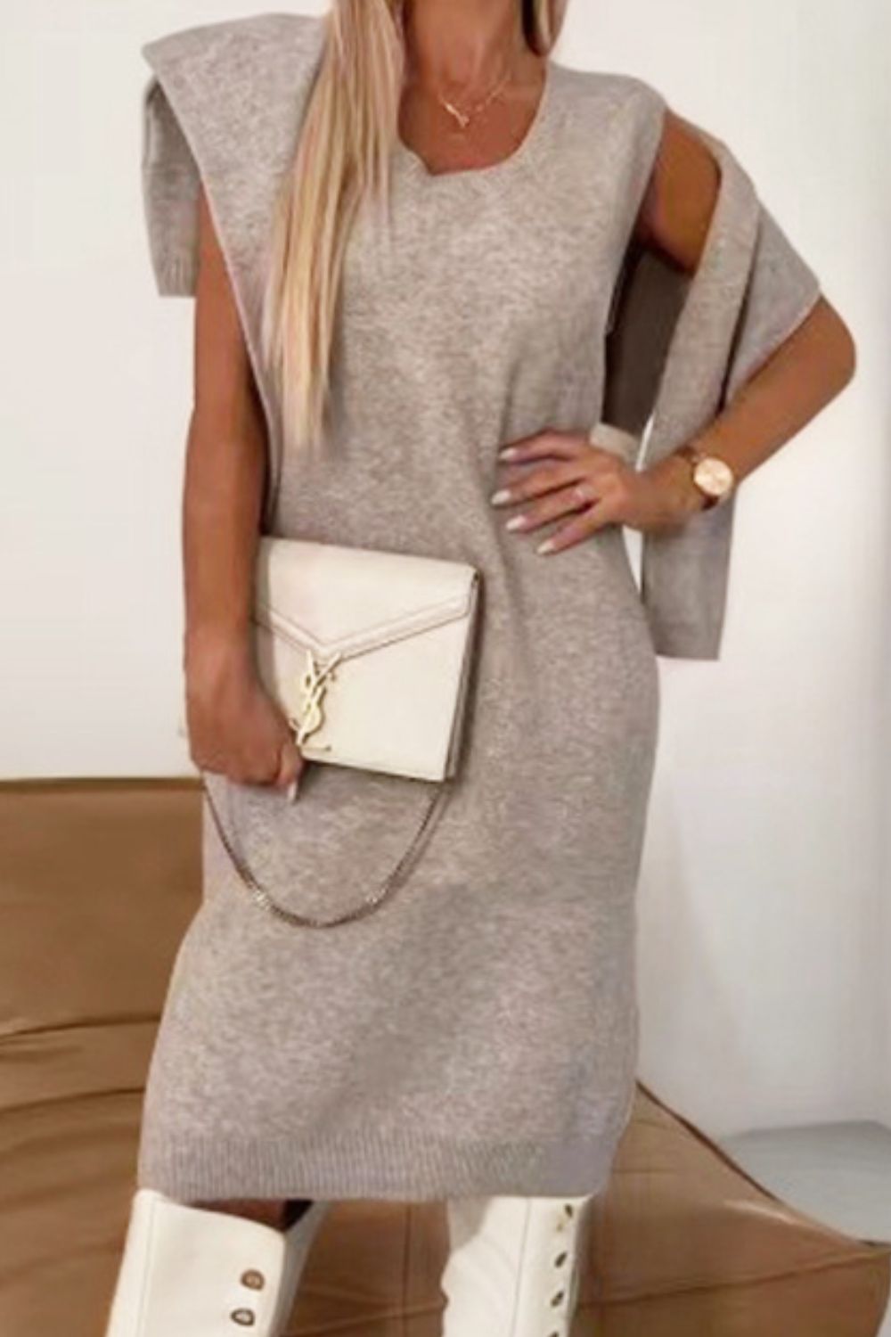 Beautifully Crafted Sweater