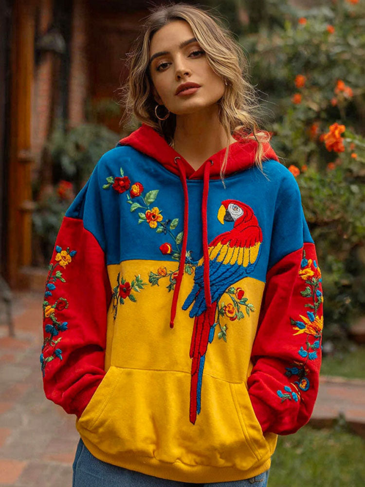 Gracefully Designed Garment