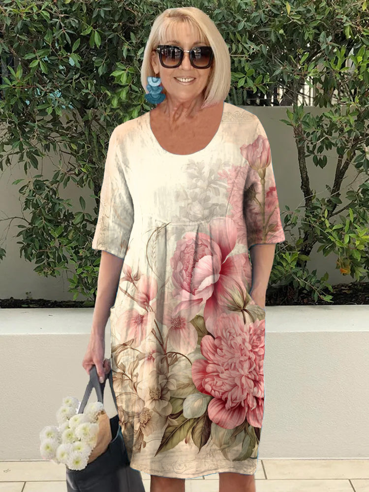 Elegantly Designed Dress
