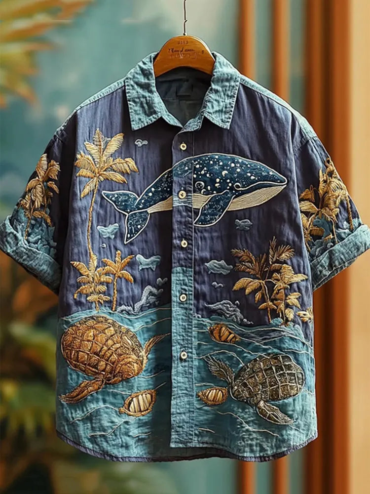 Vintage Inspired Shirt