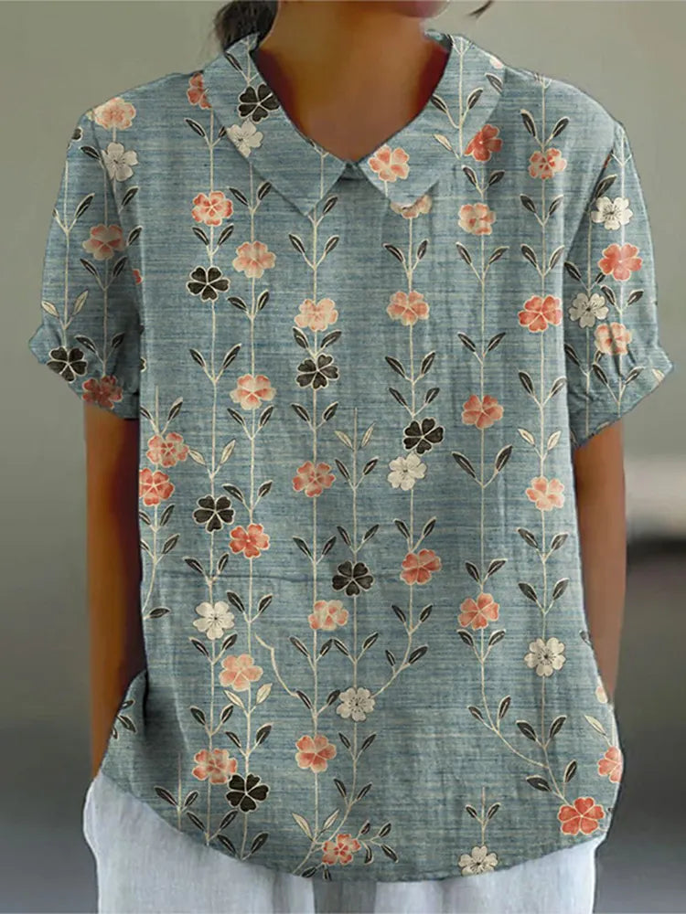 Thoughtfully Designed Shirt