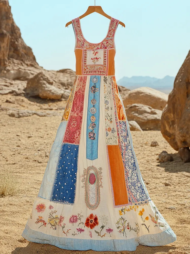 Classic Designed Dress
