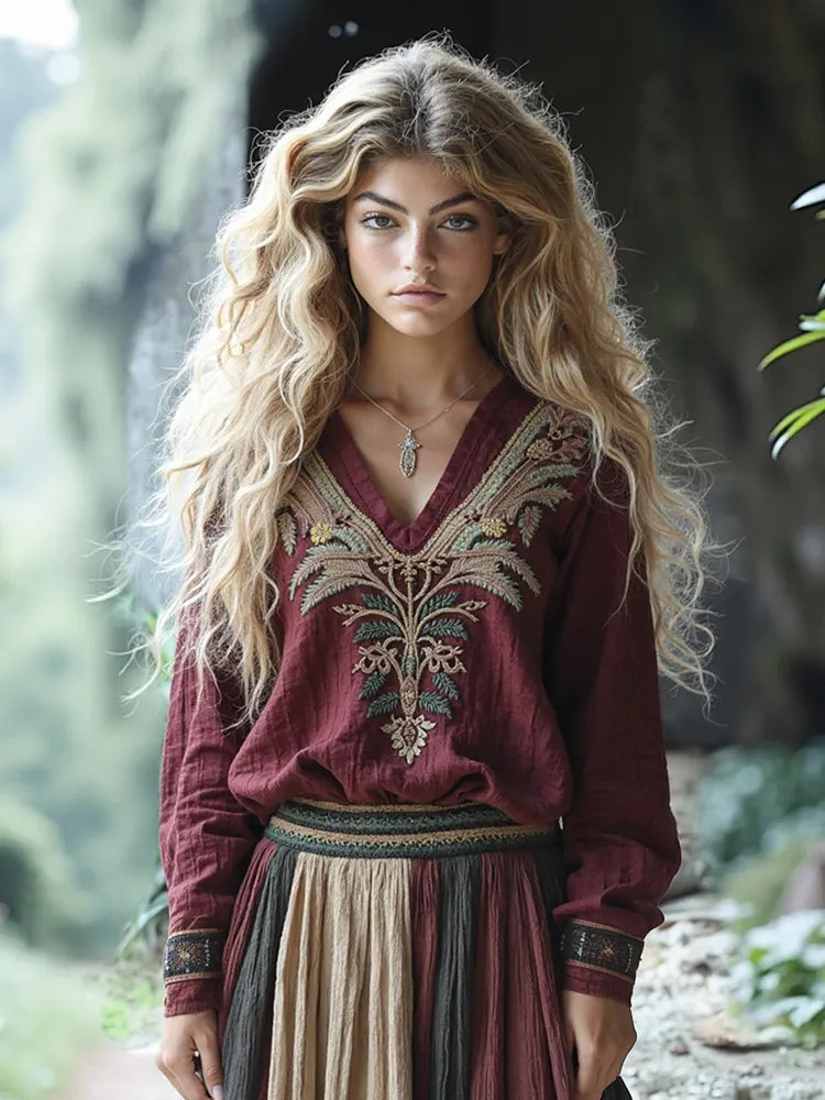 Classic Vintage Garment