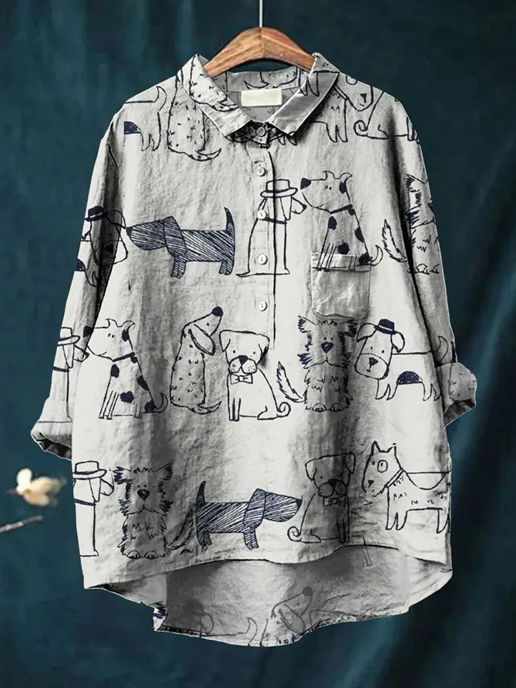 Beautifully Crafted Shirt