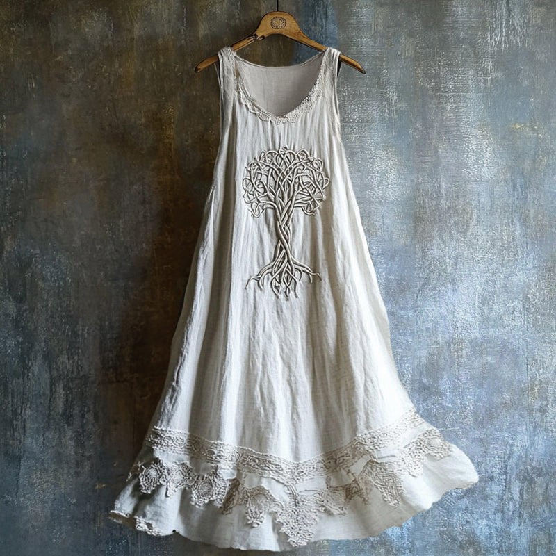 Gracefully Designed Dress
