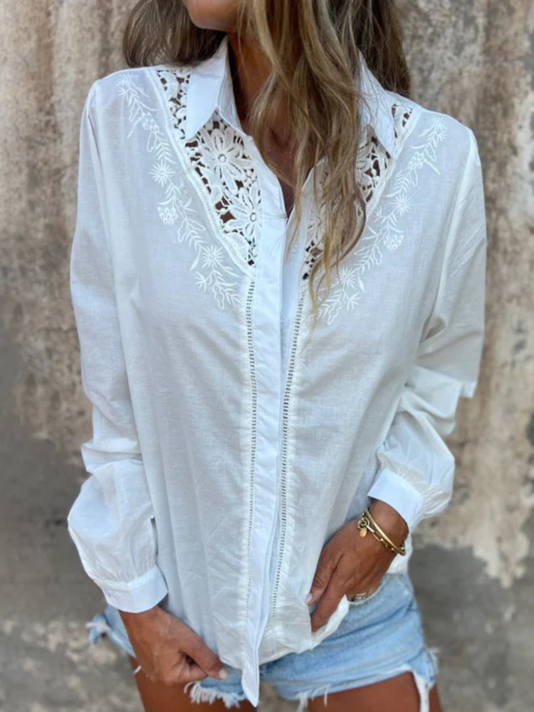 Thoughtfully Designed Shirt