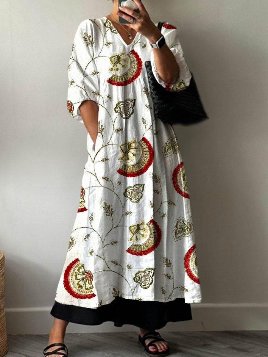 Beautifully Crafted Dress