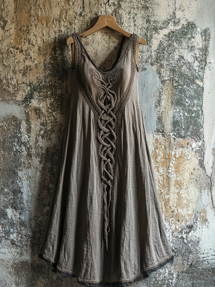 Classic Vintage Dress