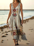 Timeless Vintage Style Dress