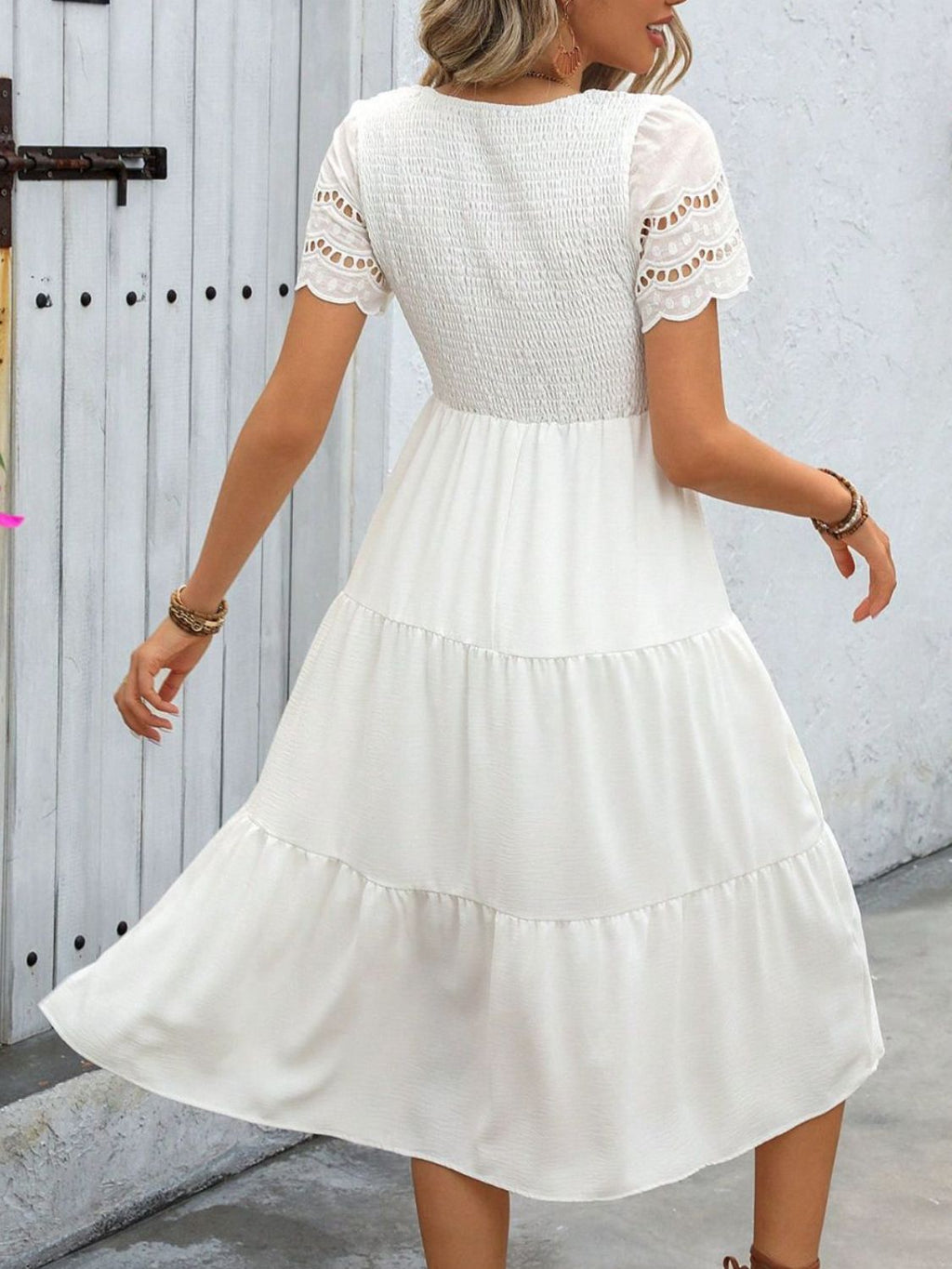 Beautifully Balanced Dress with Timeless Character