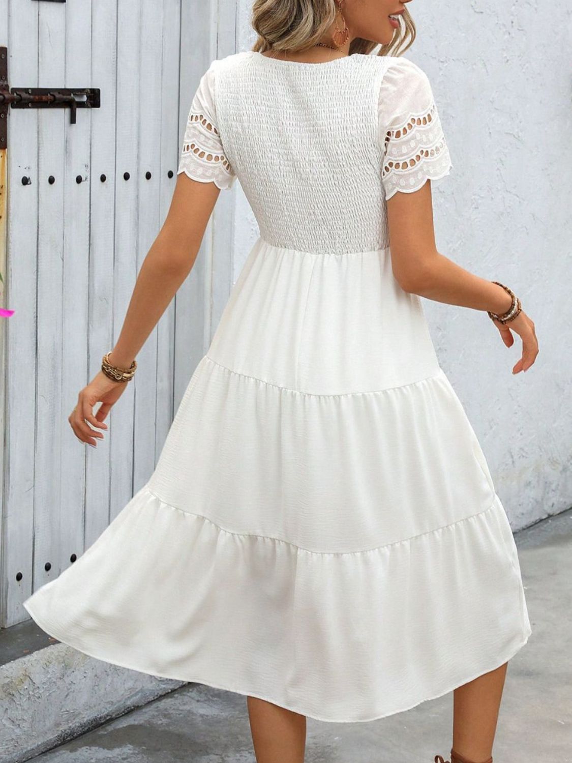 Beautifully Balanced Dress with Timeless Character