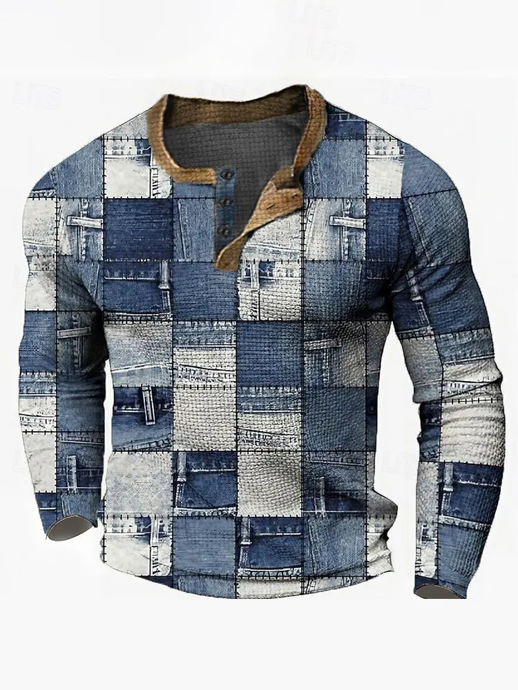 Timeless Vintage Style Shirt