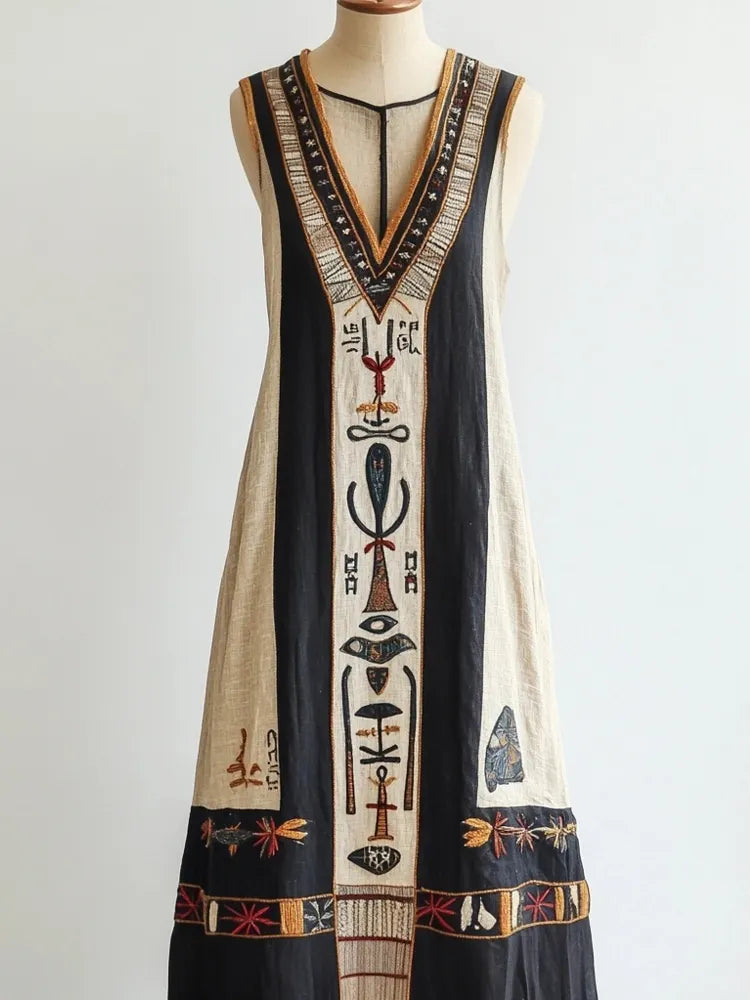 Classic Designed Dress