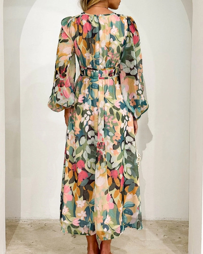 Beautifully Balanced Dress with Timeless Character