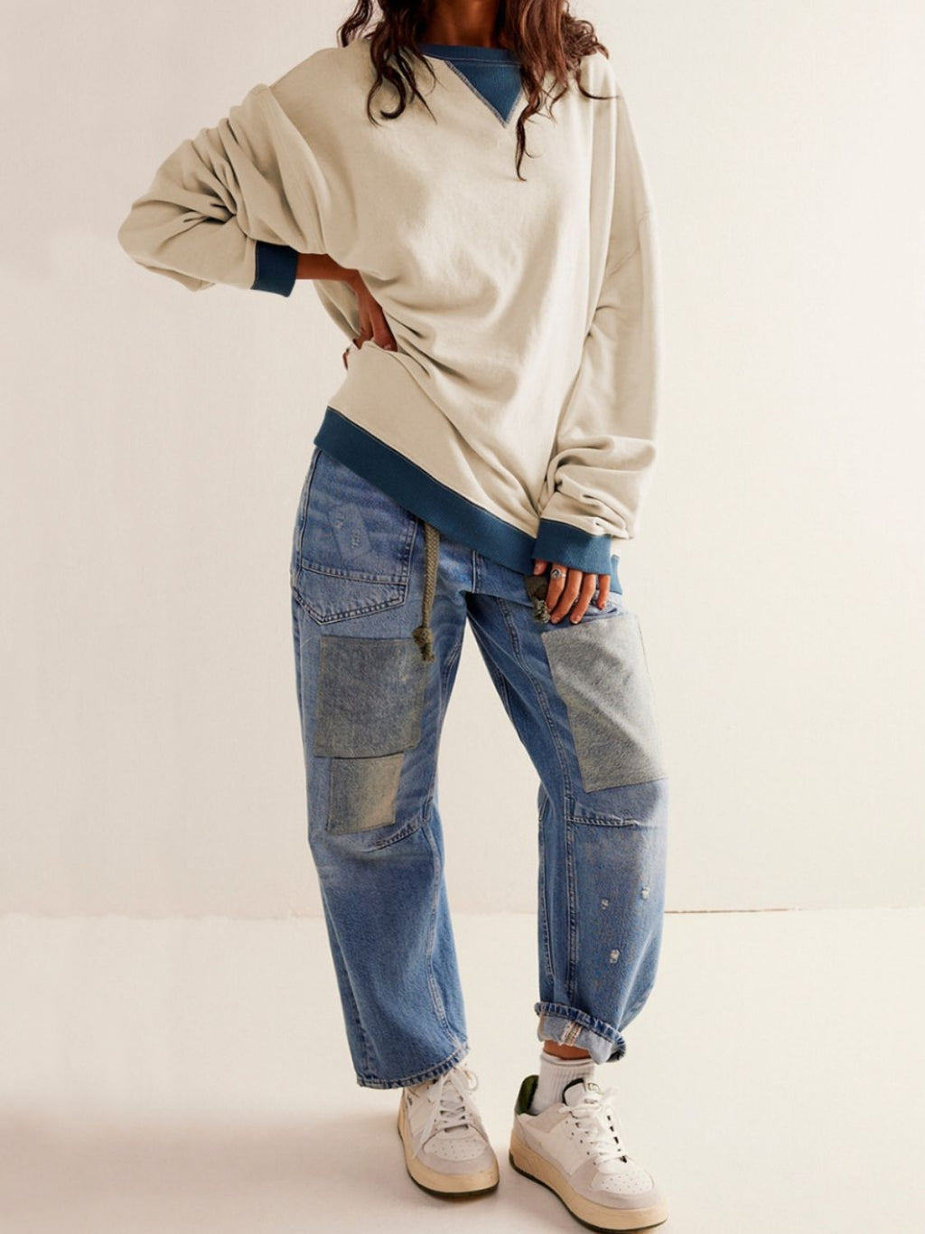A Vintage Style Shirt with Delicate Timeless Details