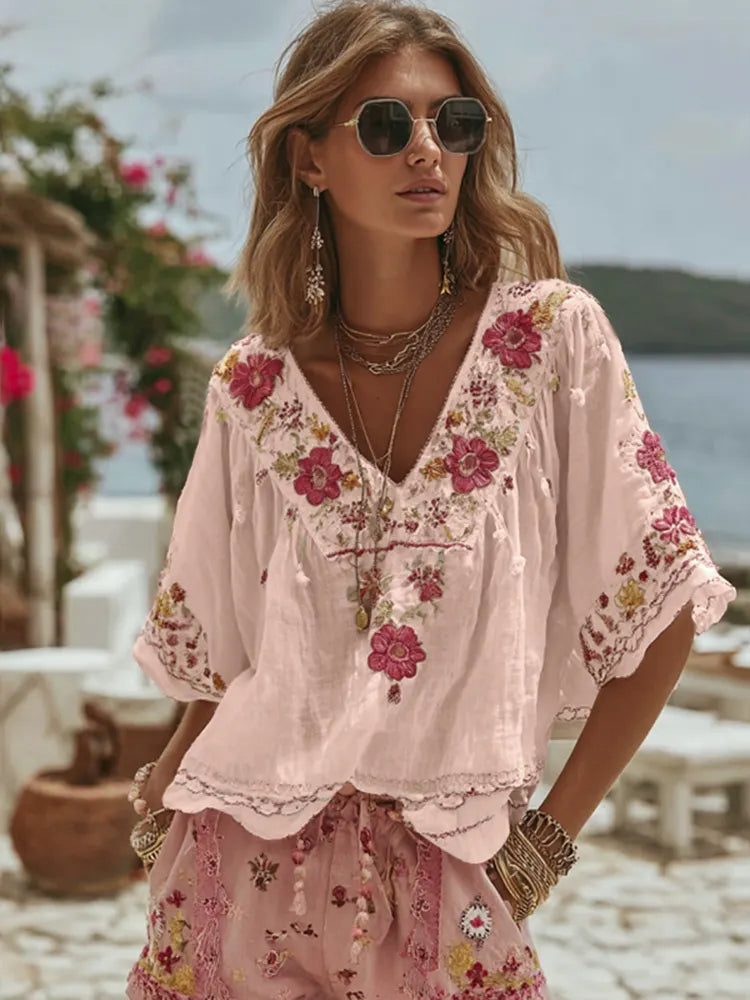 Pink