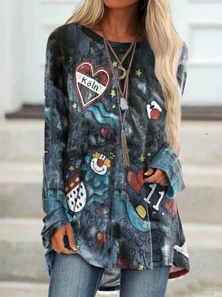 Thoughtfully Designed Garment