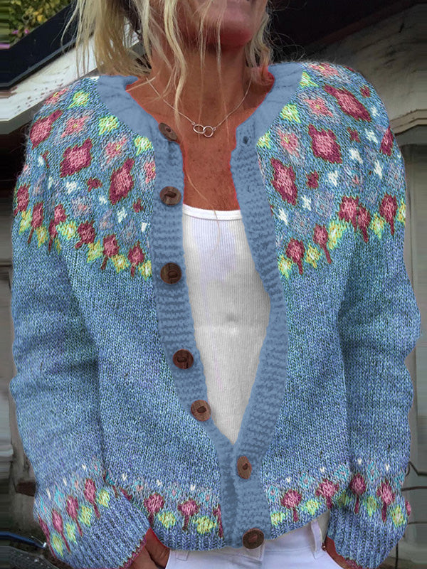 Classic Vintage Cardigan