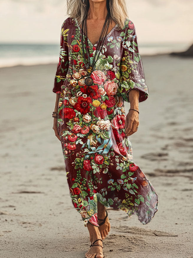 Gracefully Designed Dress