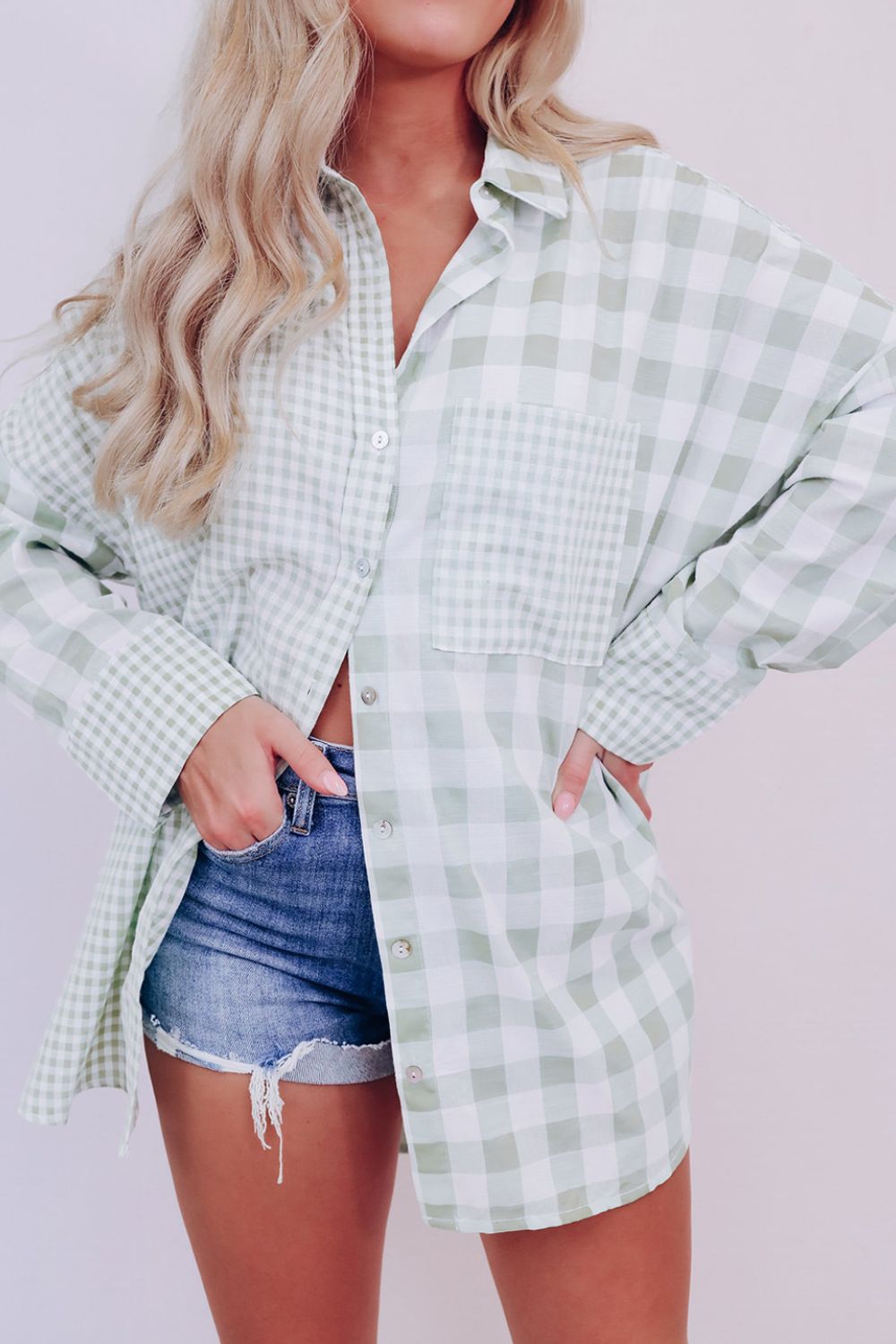 Polished Shirt with an Effortless Classic Look