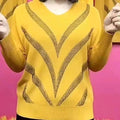 Kyra® | Modern sweater for women