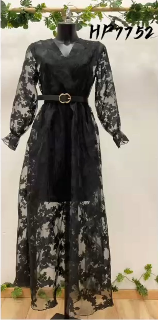 Gracefully Styled Dress for Any Occasion