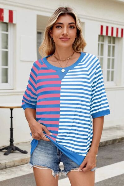 Polished T-Shirt with an Effortless Classic Look