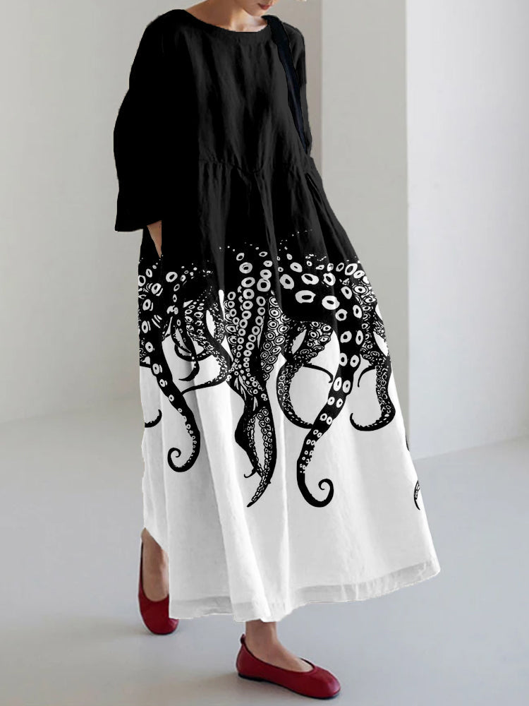 Timeless Vintage Style Dress