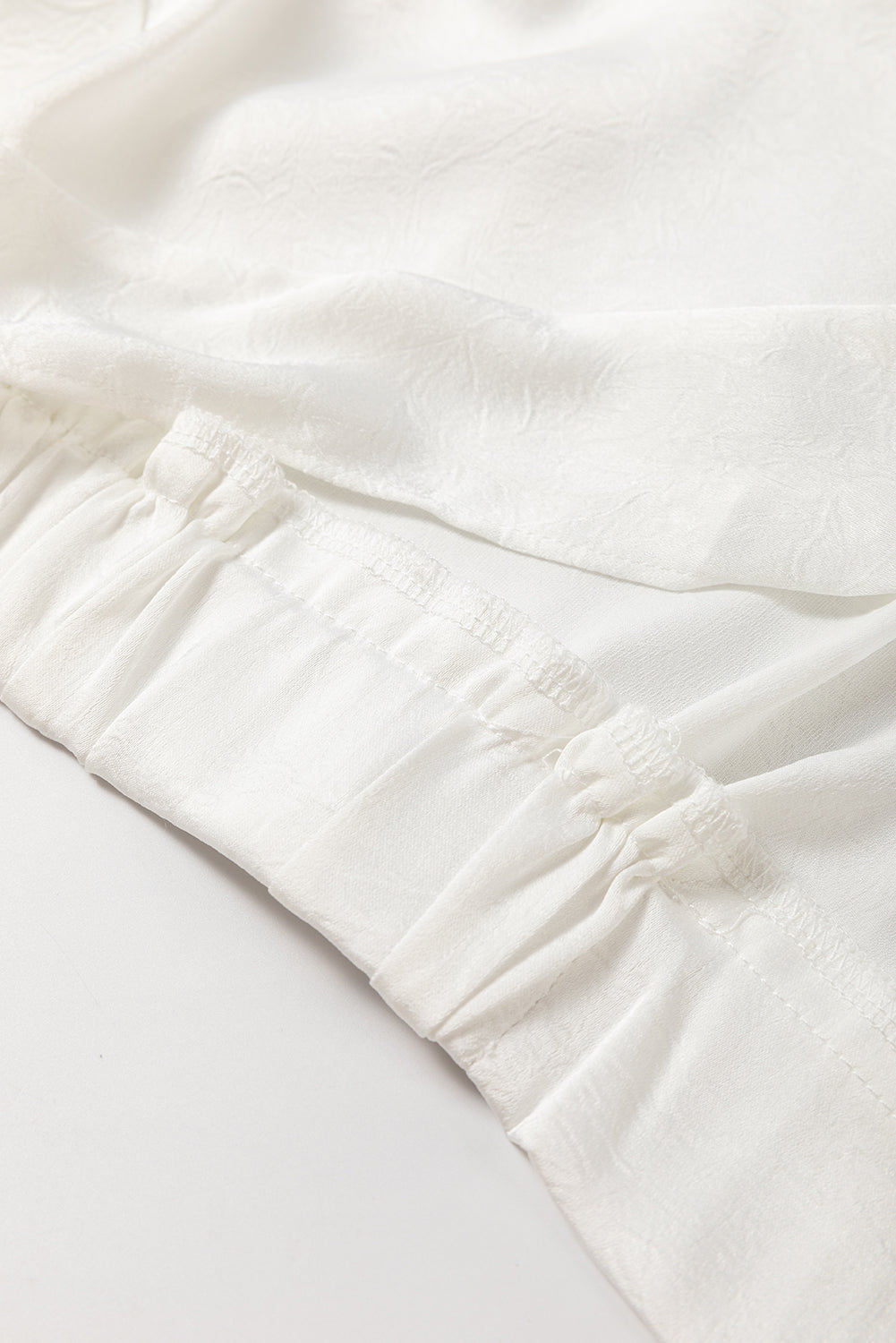 Beautifully Balanced Blouse with Timeless Character