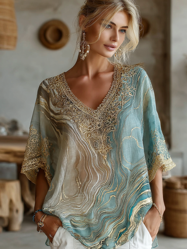 Timeless Vintage Style T-Shirt