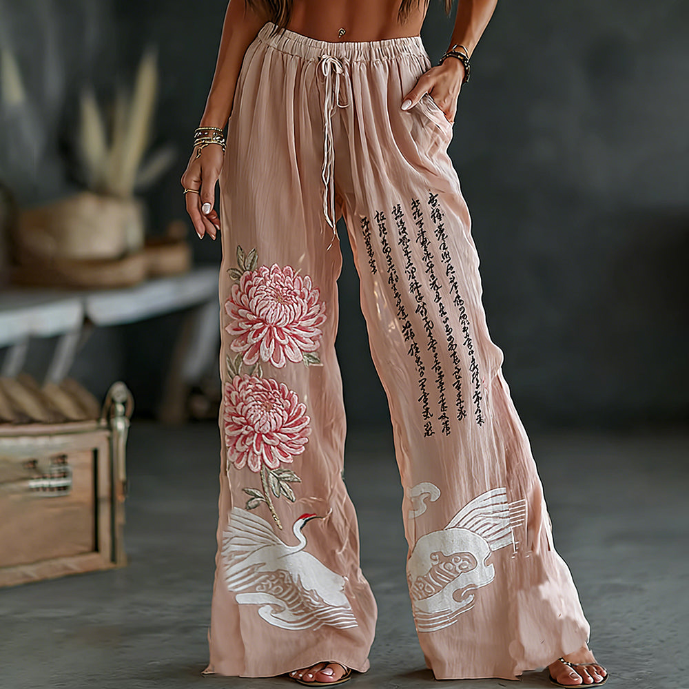 Classic Designed Pants