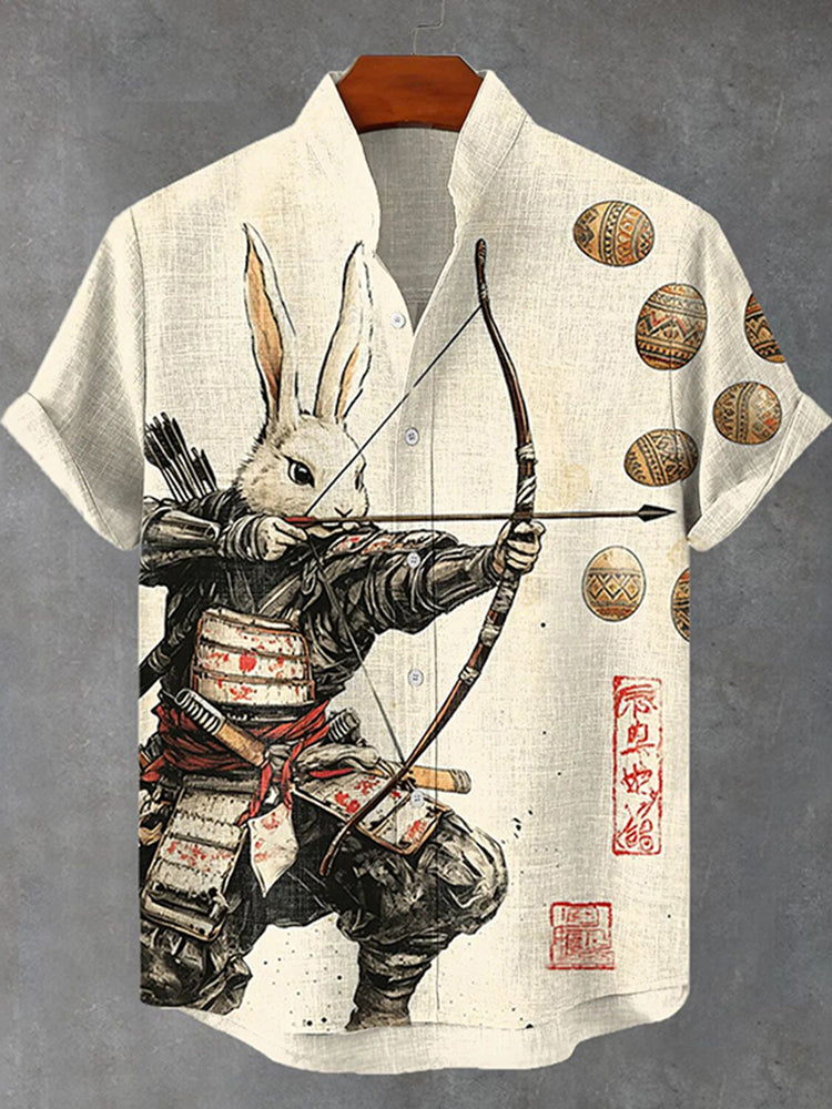 Thoughtfully Designed Shirt