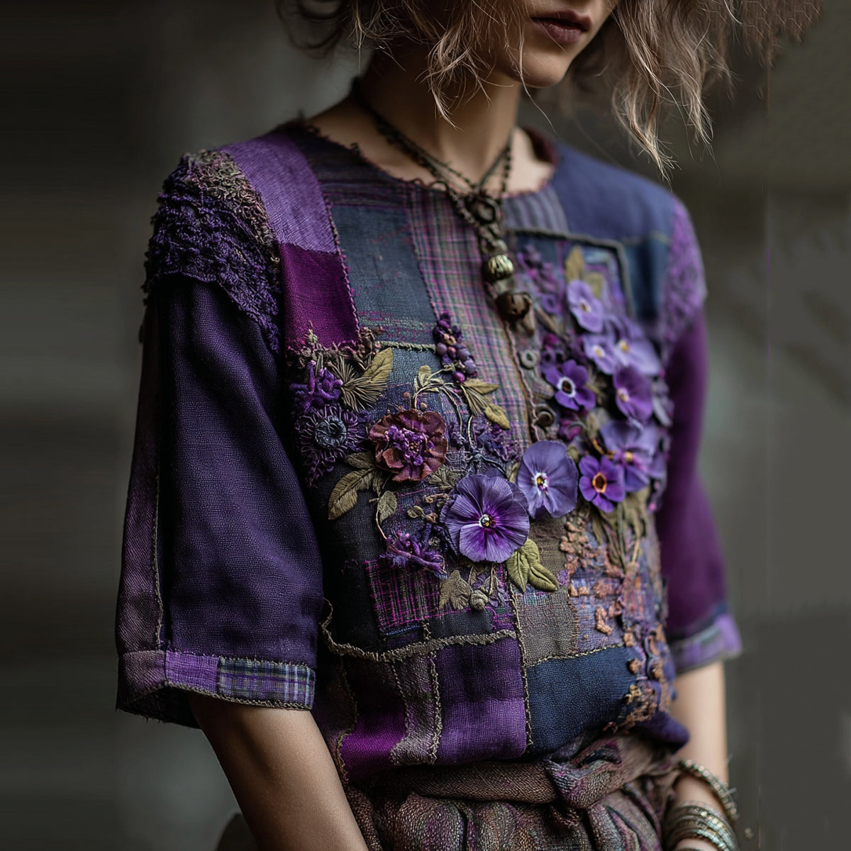 Purple