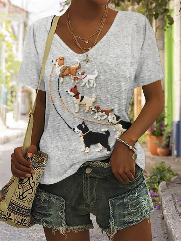 Thoughtfully Designed T-Shirt