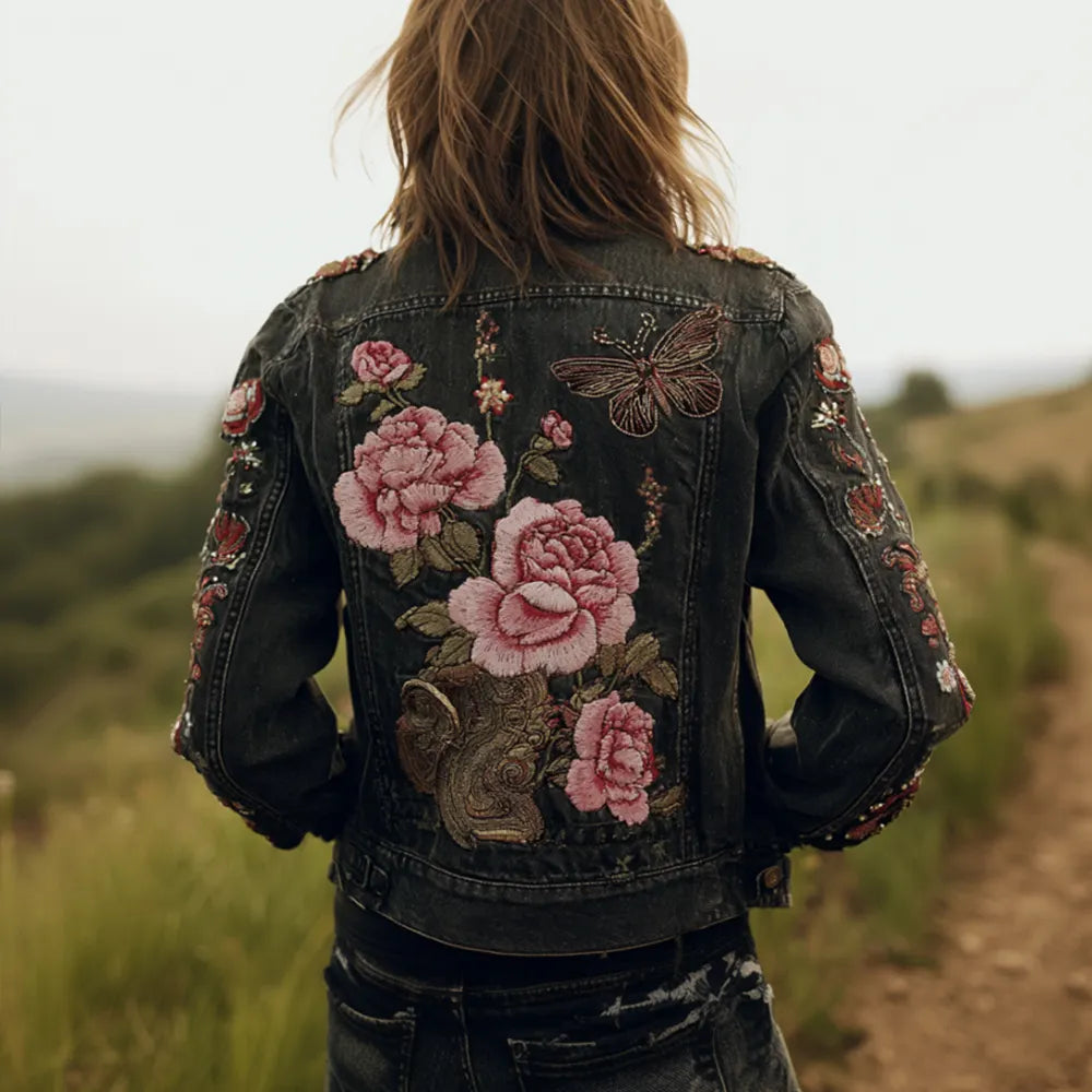 Beautifully Crafted Jacket