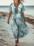Gracefully Designed Dress