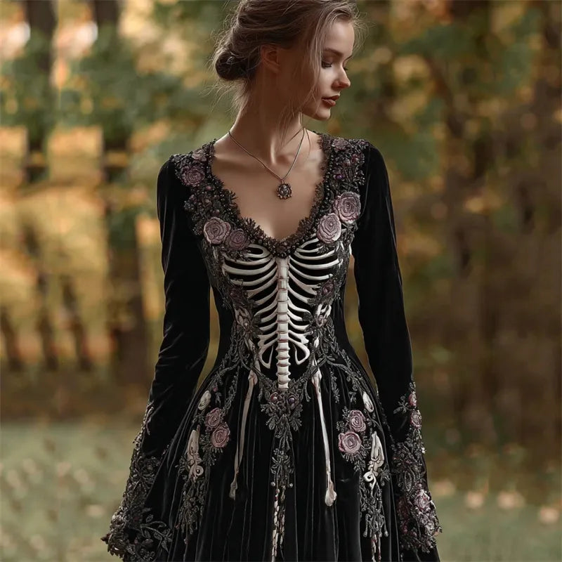 Elegantly Designed Dress