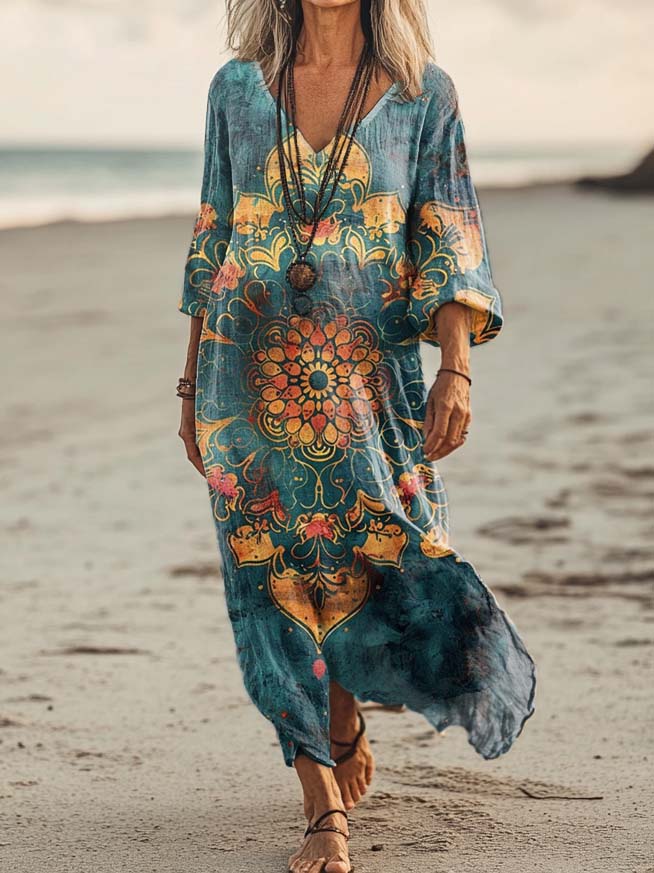 Classic Designed Dress
