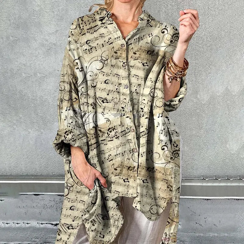 Beautifully Crafted Shirt