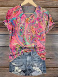 Timeless Vintage Style T-Shirt