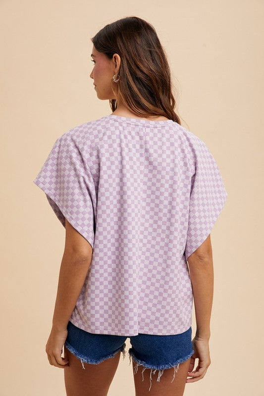 Polished T-Shirt with an Effortless Classic Look