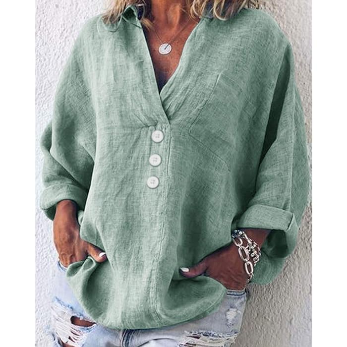 Vintage Inspired Blouse with a Contemporary Edge