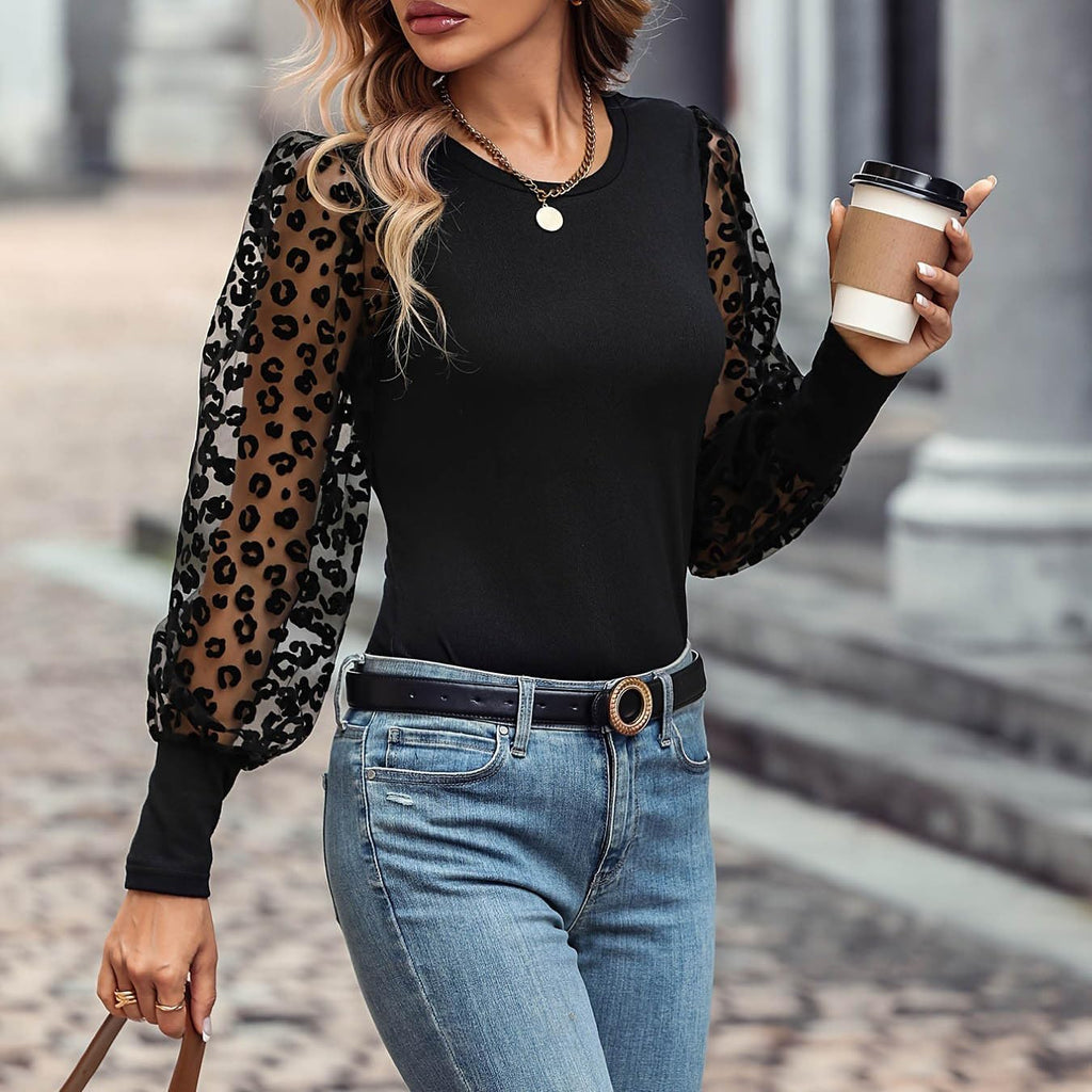 Elegantly Styled Blouse for Everyday Wear