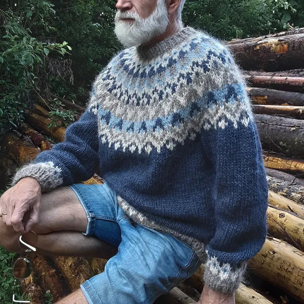 Classic Vintage Sweater