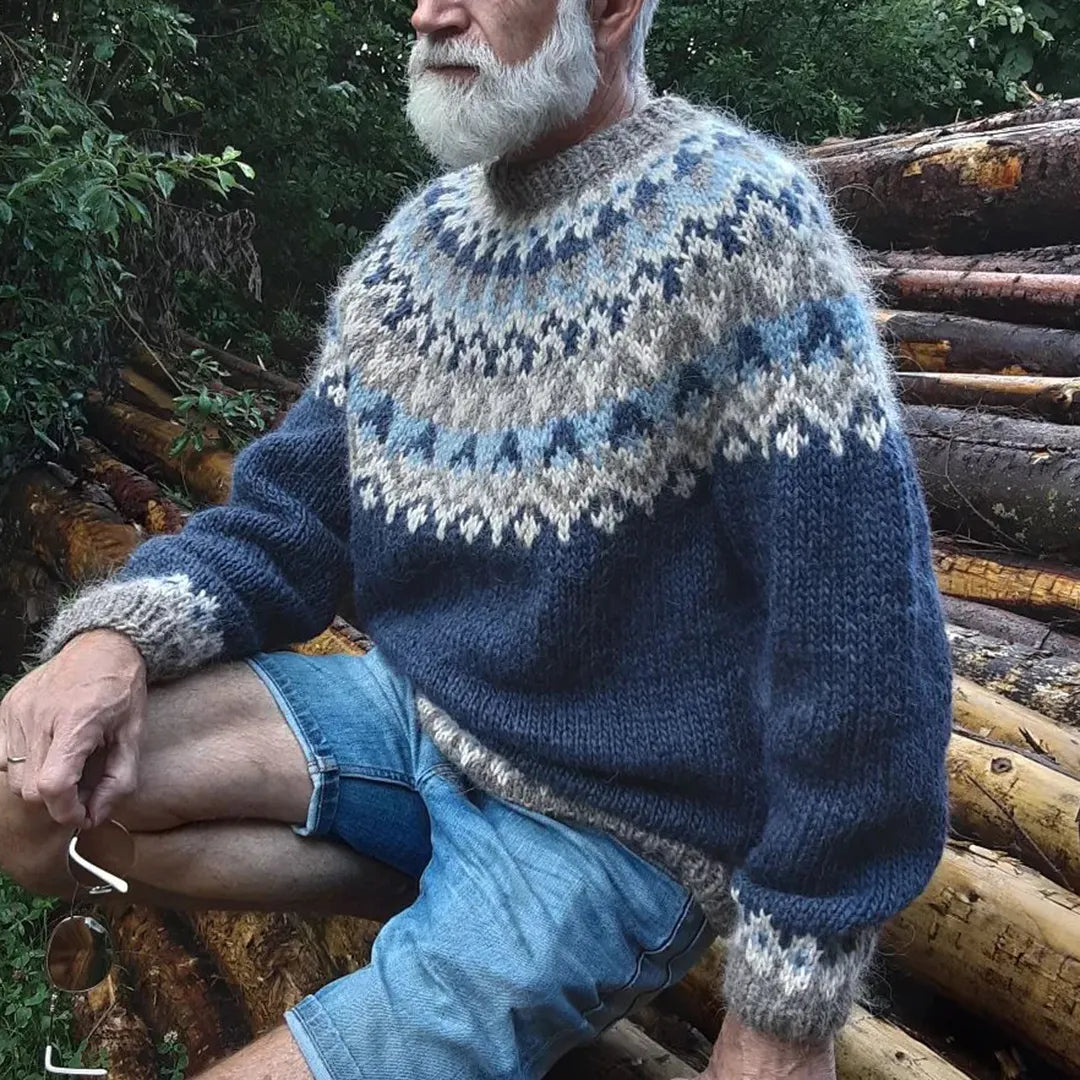 Classic Vintage Sweater