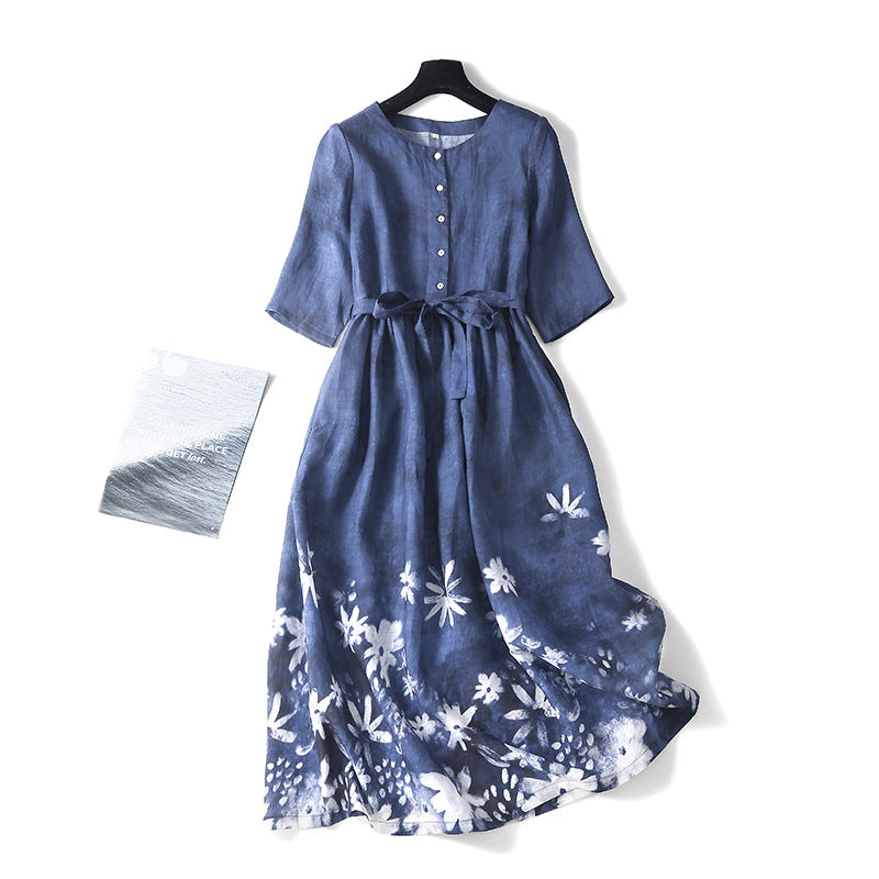 Gracefully Designed Dress