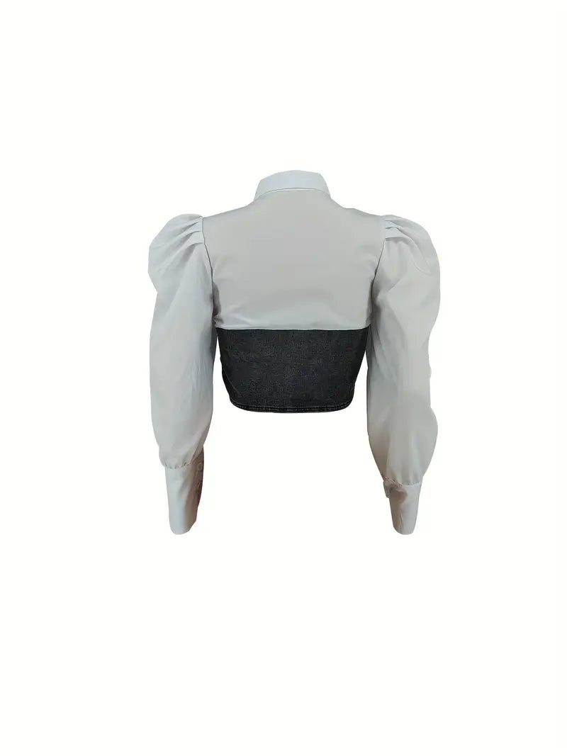 Beautifully Balanced Shirt with Timeless Character