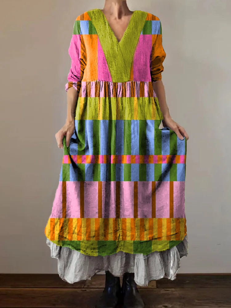 Classic Vintage Dress