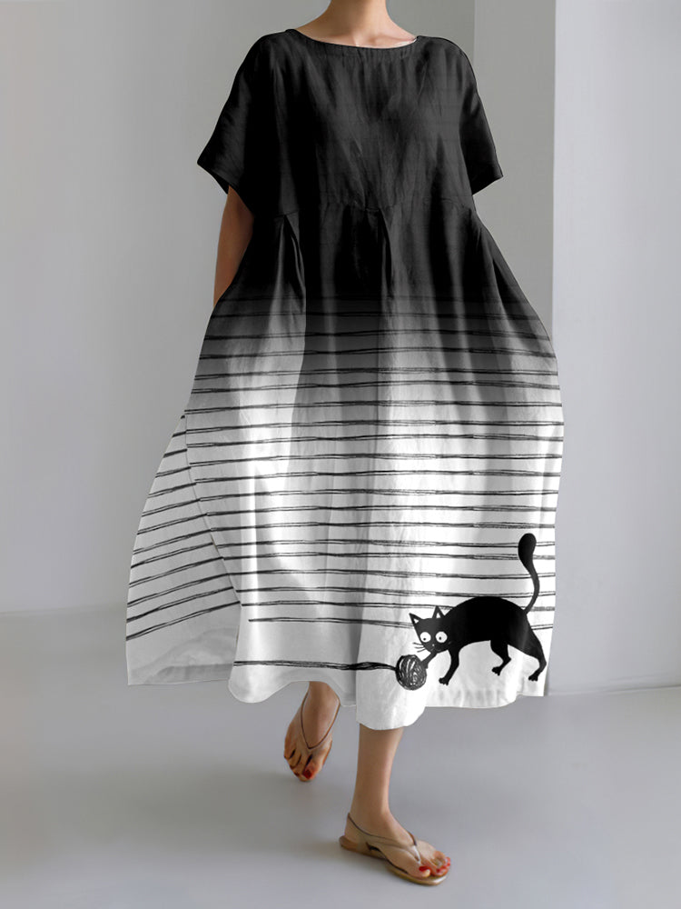 Vintage Inspired Dress