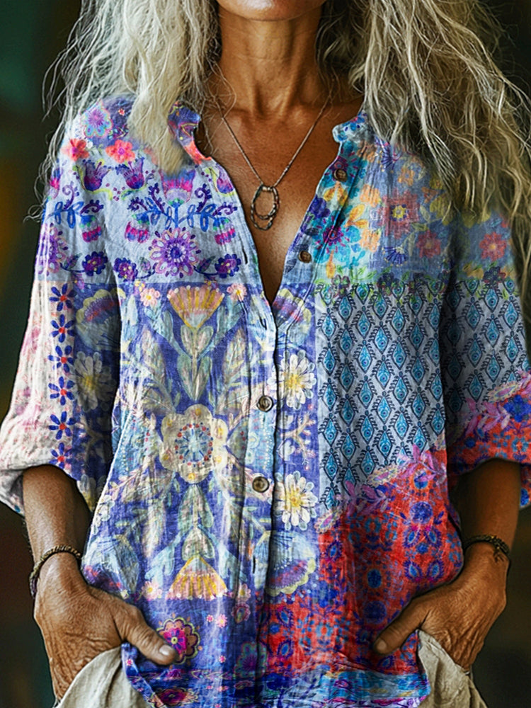 Gracefully Designed Shirt